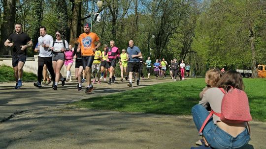 Lubelski parkrun czyli ucieczka od świątecznej krzątaniny