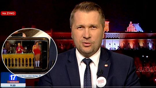 Lubelski poseł i "idiotyzmy o jakichś prawach człowieka". Brudziński: Niektórym moim kolegom emocje odbierają zdrowy rozsądek