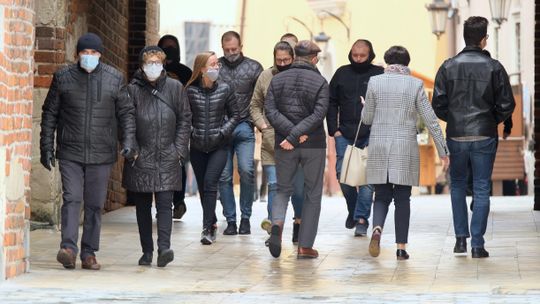 Lubelski poseł po spotkaniu u premiera: Warianty są trzy. Najbardziej prawdopodobny to lockdown