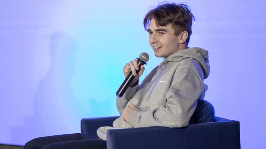 Lubelski poseł poszedł na koncert Maty. Wymiana zdań z pracownikiem TVP