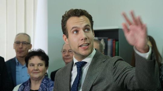 Lubelski poseł w telewizji: „W San Francisco są sklepy mięsne dla ideologii LGBT”