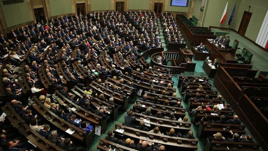 Lubelski poseł zmienia barwy polityczne