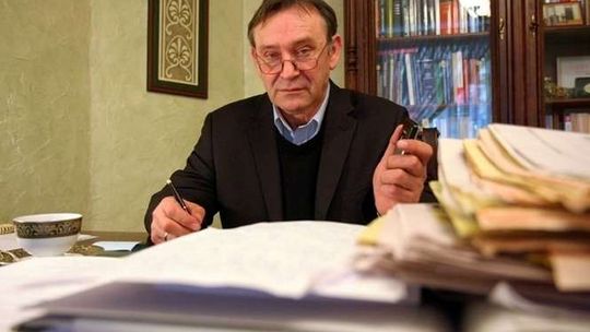 Lubelski prawnik Henryk Cioch kandydatem PiS do Trybunału Konstytucyjnego