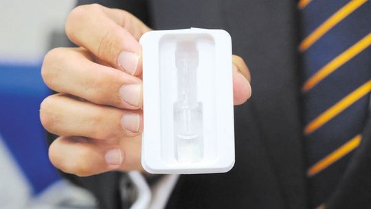 Lubelski preparat trafi do chorych na Covid-19. Dostanie go 480 pacjentów z kilku szpitali