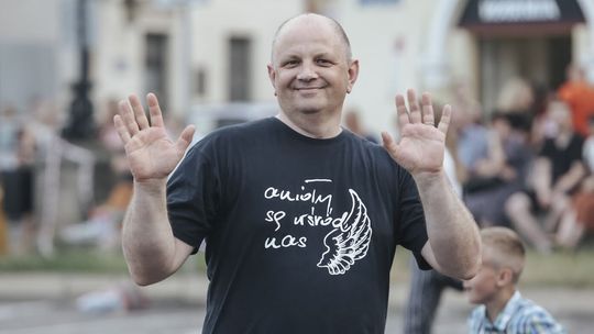 Lubelski radny PiS został sponsorem marszu LGBT