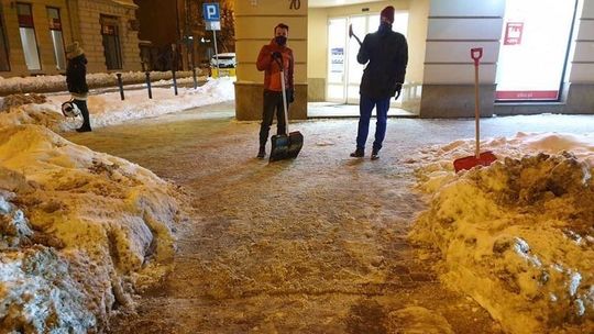 Lubelski radny tłumaczy, po co jest zima