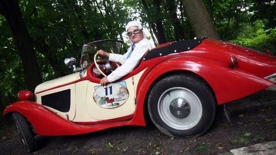 Lubelski Rajd Pojazdów Zabytkowych - program. Gdzie pokażą się w Lublinie?