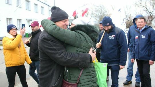 Lubelski rolnik, który siedział "za świnie" wyszedł na wolność: To była ciężka lekcja