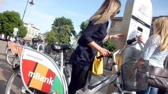 Lubelski Rower Miejski: Powstanie stacja w Głusku?