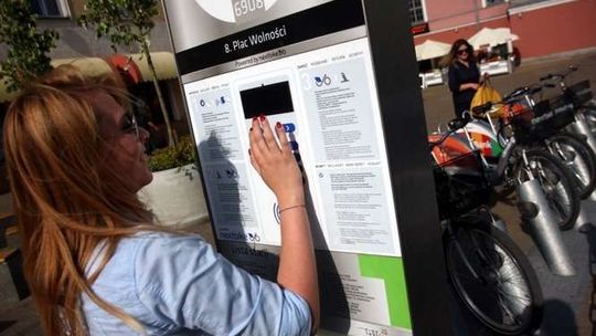 Lubelski Rower Miejski. Znamy nowe lokalizacje stacji