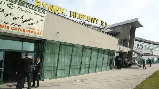 Lubelski Rynek Hurtowy nadal bez nowych władz. Będzie trzeci konkurs