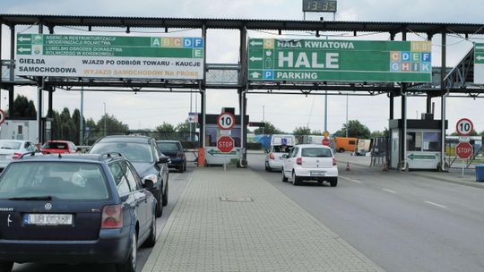 Lubelski Rynek Hurtowy w Elizówce: Powstaną dwie nowe hale pod konkretnych najemców