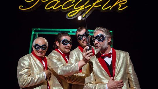 Lubelski Salon Artystyczny: \"Zaklęte rewiry\"