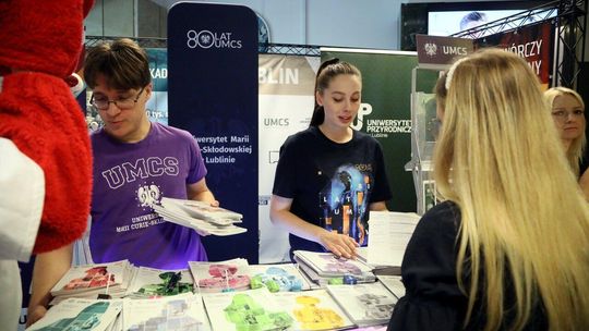 Lubelski Salon Maturzystów na KUL 