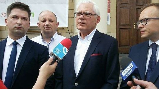 Lubelski senator: Jeśli mielibyśmy przyjąć uchodźców, to należy przyjąć ich godnie