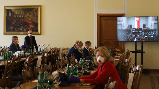 Lubelski senator: Oni zrobią wszystko żeby utrzymać się przy władzy, nawet jeśli ich ręce będą pełne krwi