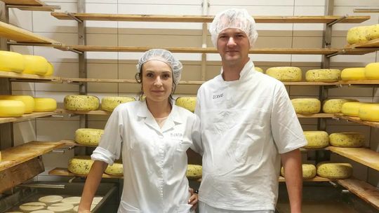 Lubelski ser ricotta. Wszystko zależy od szczęścia krowy