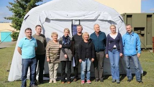 Lubelski ślad w zdobywaniu śladów przestępcy. Mobilne laboratorium zdobywa nagrody na całym świecie
