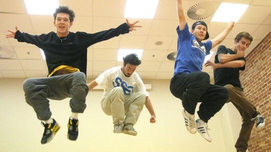 Lubelski \"street dance\" w \"Mam Talent\"