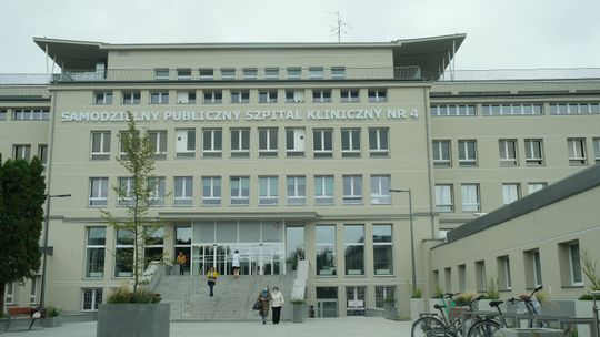 Lubelski szpital zmienia nazwę - konkurs na logo
