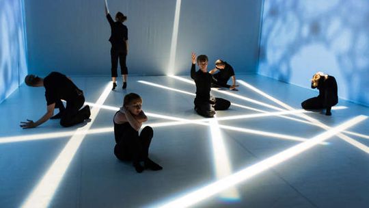 Lubelski Teatr Tańca: "Stalking Paradise"