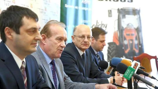 Lubelski Ursus będzie współpracował z Orlen Oil