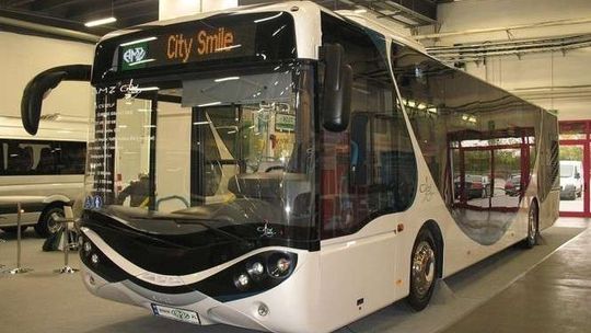 Lubelski Ursus dostarczy elektrobusy dla Warszawy