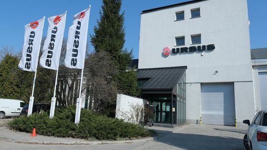 Lubelski Ursus podpisał umowę z Chińczykami. Po dwóch dniach uciekli