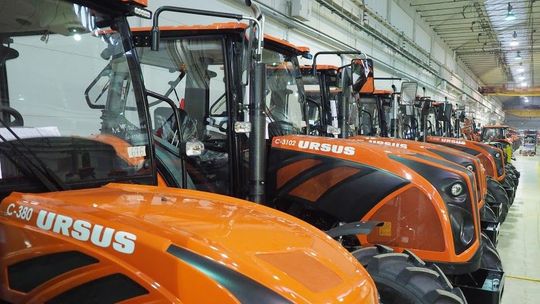 Lubelski Ursus ucieka przed upadłością. "Nagromadzenie niekorzystnych zdarzeń"