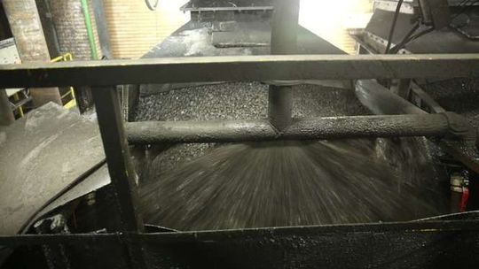 Lubelski Węgiel Bogdanka. Kryzys zmniejsza wydobycie