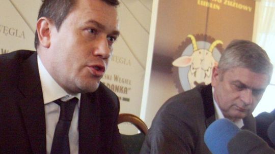  Lubelski Wegiel Bogdanka nadal będzie wspierał klub piłkarski z Łęcznej