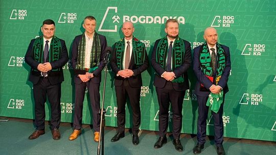 Lubelski Węgiel Bogdanka oficjalnie przejmuje Górnika Łęczna