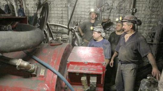 Lubelski Węgiel Bogdanka: Rekordowe wyniki za 2012 rok