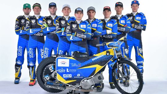 Lubelski Węgiel "Bogdanka" S.A. sponsorem strategicznym żużlowego Motoru Lublin