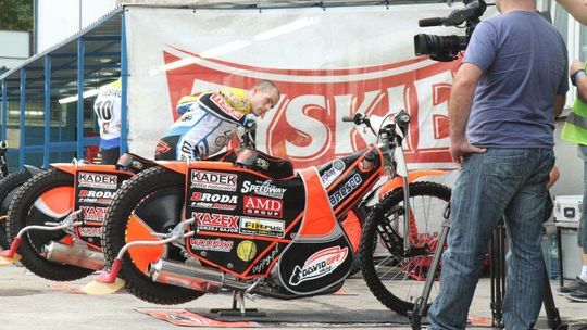 Lubelski Węgiel KMŻ chce zatrzymać Roberta Miśkowiaka i Dawida Stachyrę