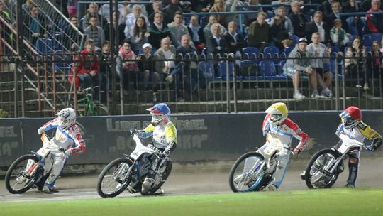 Lubelski Węgiel KMŻ dzisiaj zmierzy się na wyjeździe z GKM Grudziądz