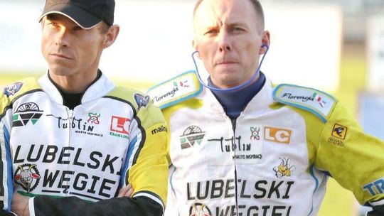 Lubelski Węgiel KMŻ - GKM Grudziądz 39:51 