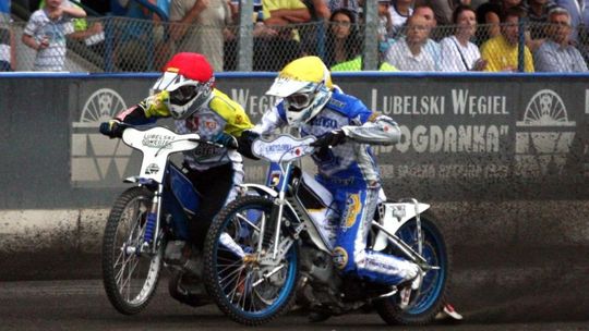 Lubelski Węgiel KMŻ - GKM Grudziądz, w niedzielę o godz. 18