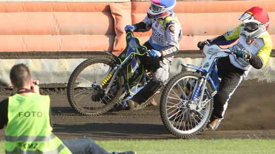 Lubelski Węgiel KMŻ – GTŻ Grudziądz 51:39