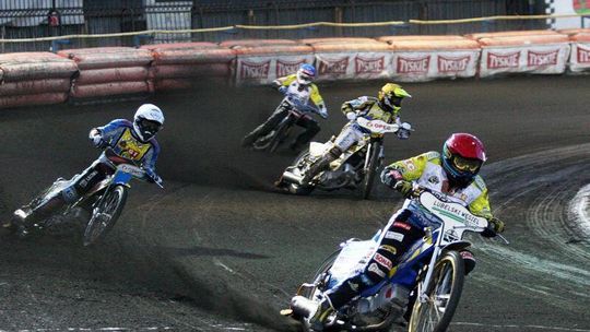 Lubelski Węgiel KMŻ – GTŻ Grudziądz 60:30