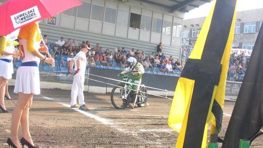 Lubelski Węgiel KMŻ – GTŻ Grudziądz, w niedzielę o godz. 18. 