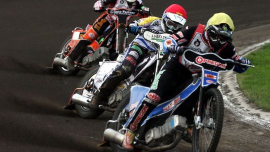 Lubelski Węgiel KMŻ - GTŻ Grudziądz, w niedzielę o godz. 19