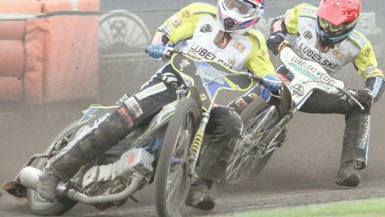 Lubelski Węgiel KMŻ - Lechma Start Gniezno 44:45 