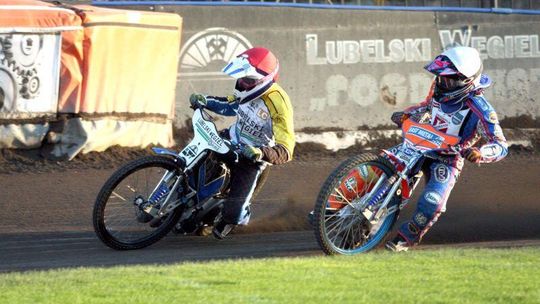 Lubelski Węgiel KMŻ - Litex Ostrovia, w sobotę o godz. 19.30