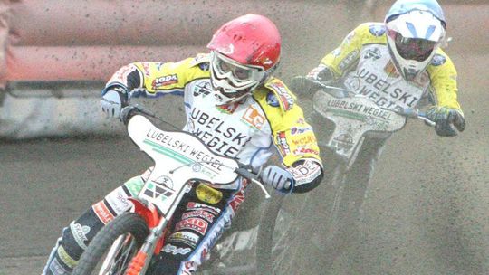 Lubelski Węgiel KMŻ – Lokomotiv Daugavpils 57:33