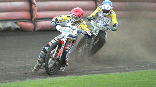 Lubelski Węgiel KMŻ - Lokomotiv Daugavpils, w piątek o godz. 16