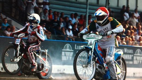 Lubelski Węgiel KMŻ - Lubawa Litex Ostrów 50:38