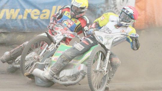 Lubelski Węgiel KMŻ Lublin – GKM Grudziądz 44:46