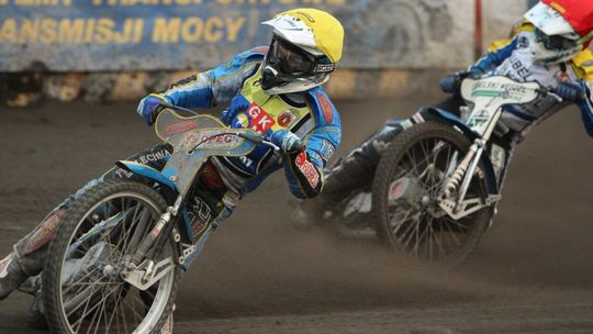 Lubelski Węgiel KMŻ Lublin - GKM Grudziądz 44:46. Emocje do końca (zdjęcia)