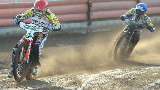 Lubelski Węgiel KMŻ Lublin – Lechma Start Gniezno 50:40